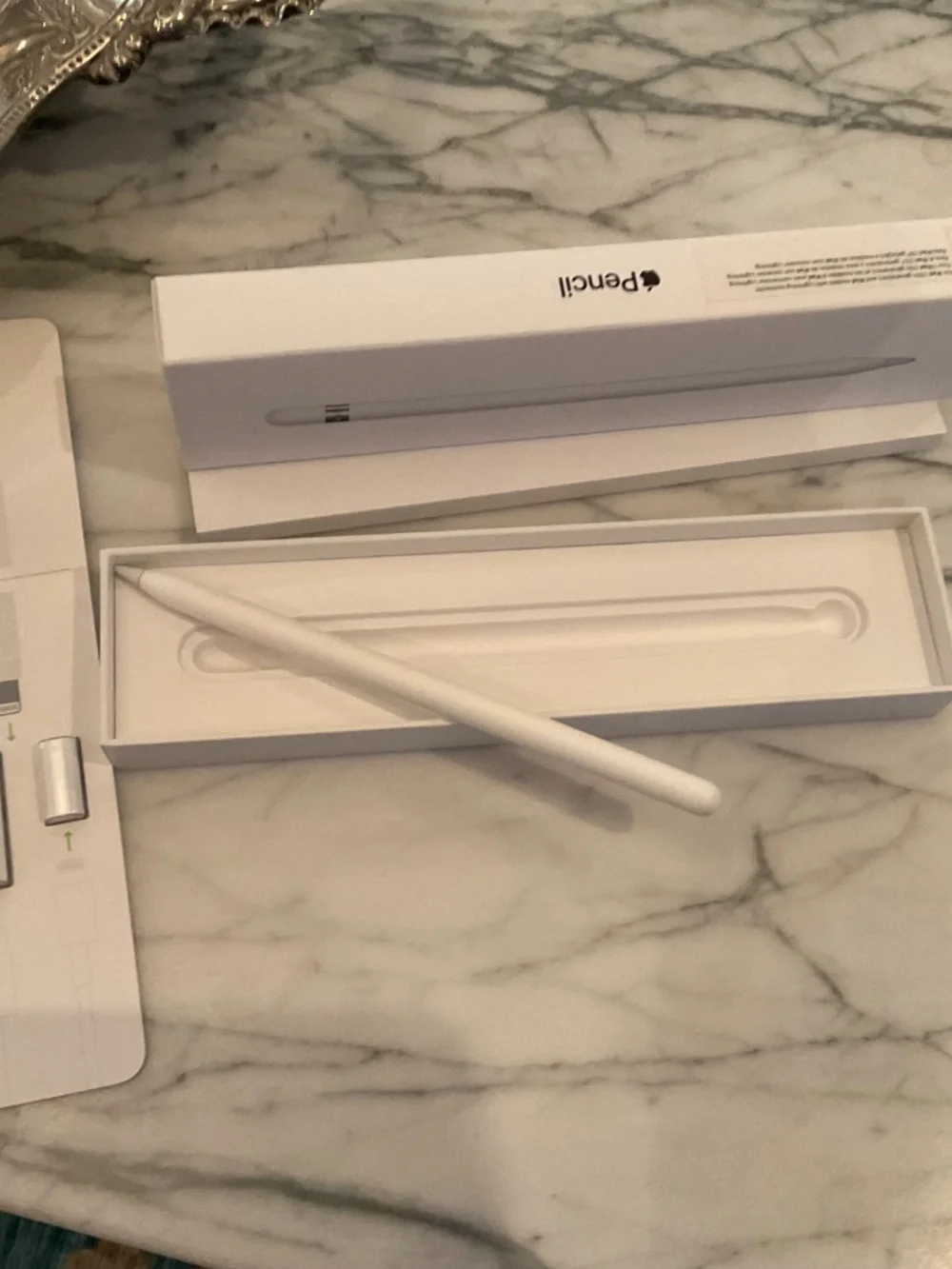 Apple mqly3am pencil